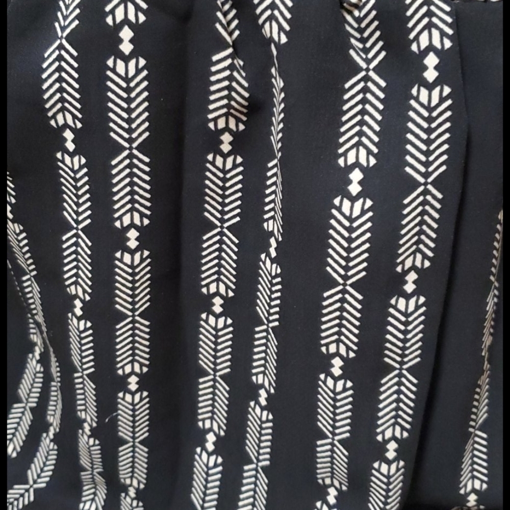 Xhilaration Strapless Romper Cover up NWT - Picture 6 of 8
